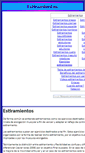 Mobile Screenshot of estiramientos.net